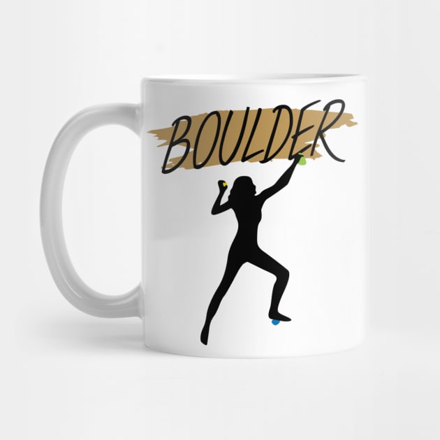 Boulder women by maxcode